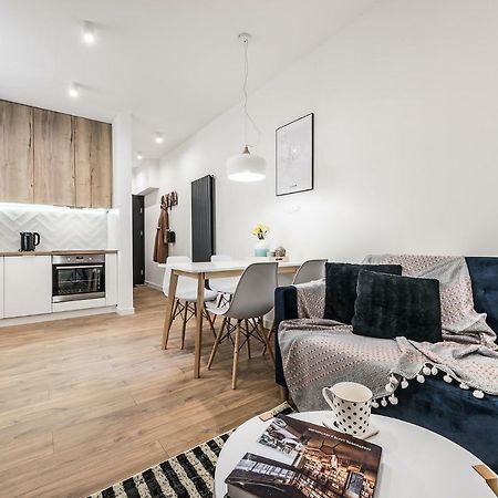 Bailey Apartment Гданськ Екстер'єр фото