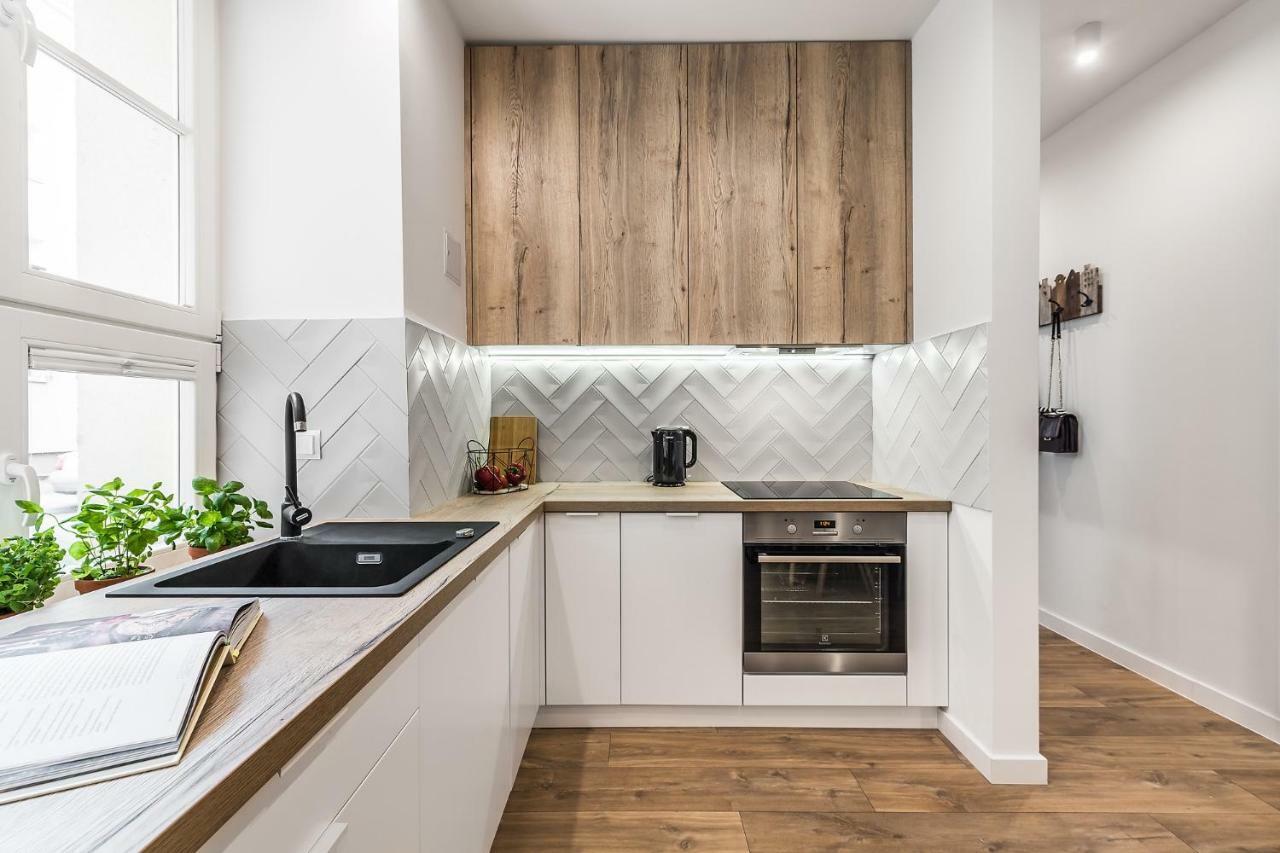 Bailey Apartment Гданськ Екстер'єр фото