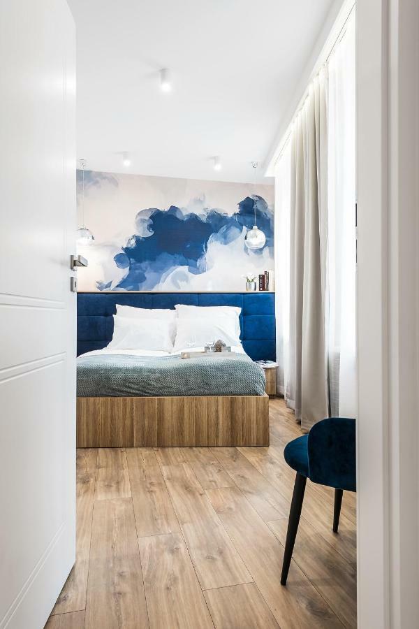Bailey Apartment Гданськ Екстер'єр фото