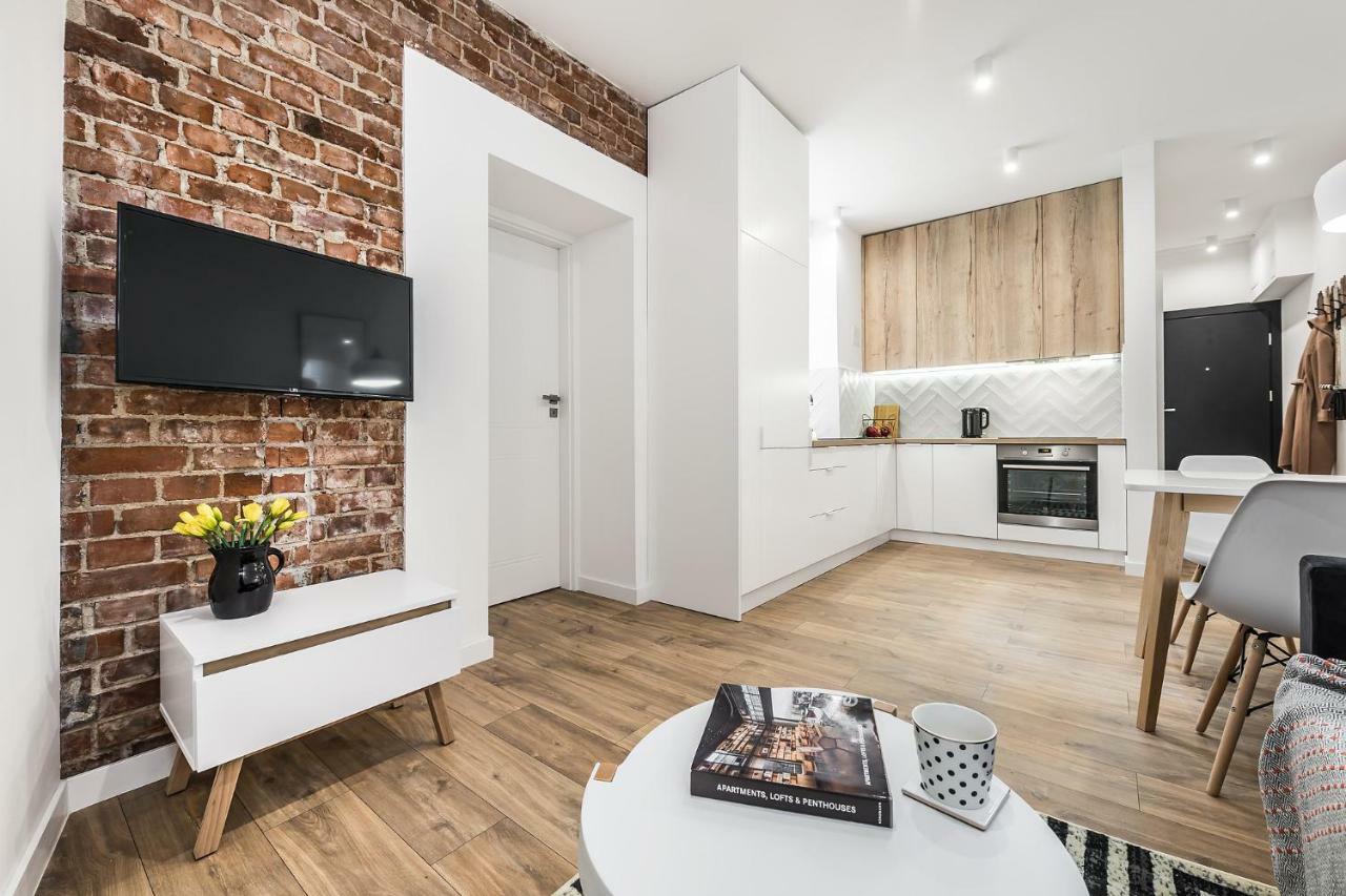 Bailey Apartment Гданськ Екстер'єр фото