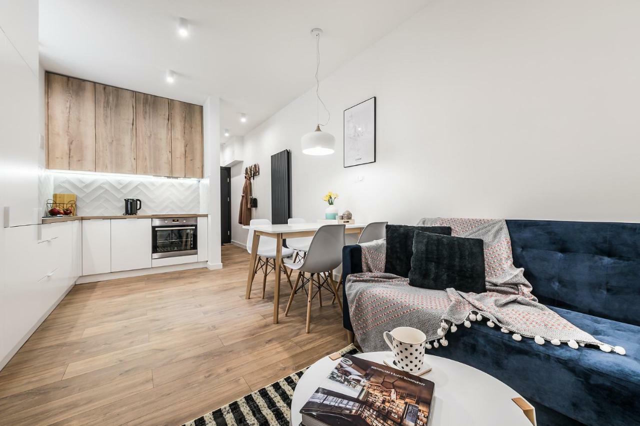 Bailey Apartment Гданськ Екстер'єр фото