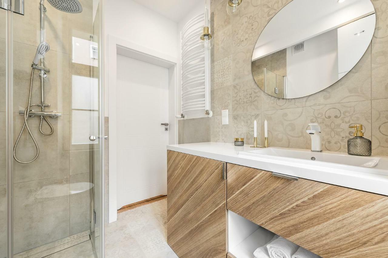 Bailey Apartment Гданськ Екстер'єр фото