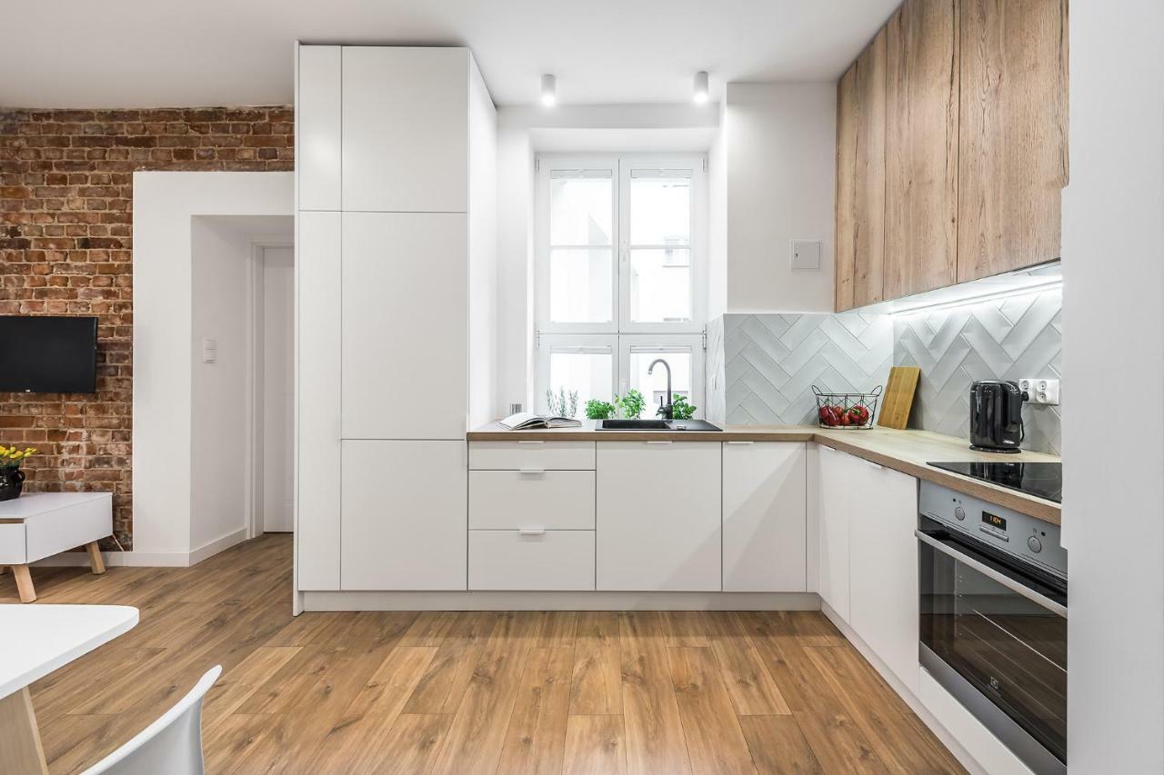 Bailey Apartment Гданськ Екстер'єр фото
