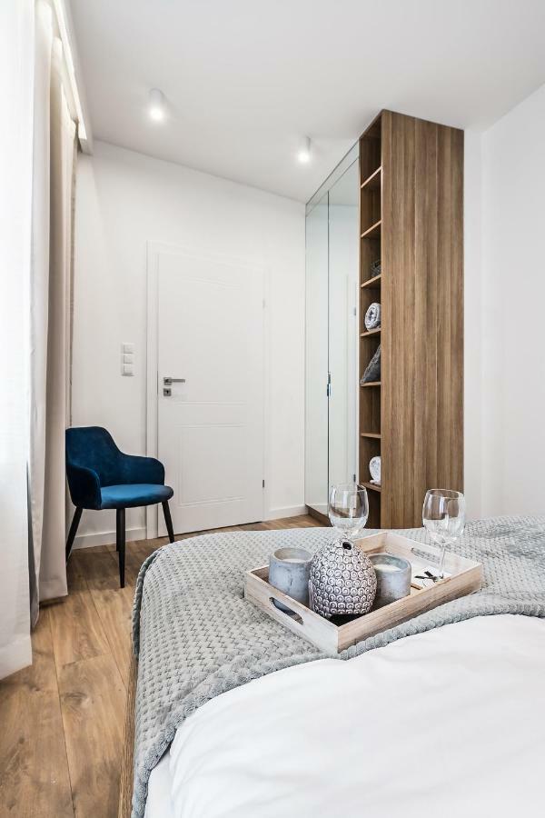 Bailey Apartment Гданськ Екстер'єр фото
