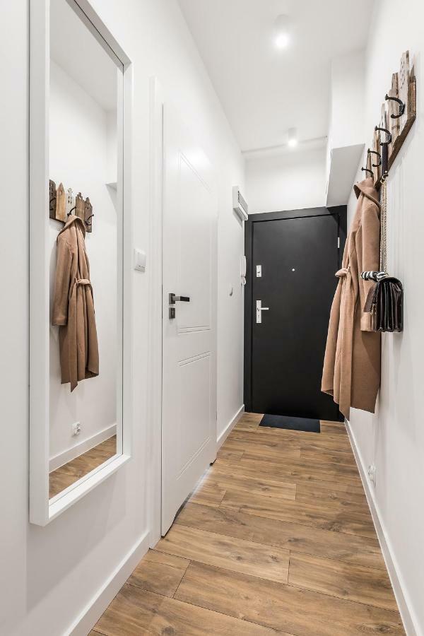 Bailey Apartment Гданськ Екстер'єр фото